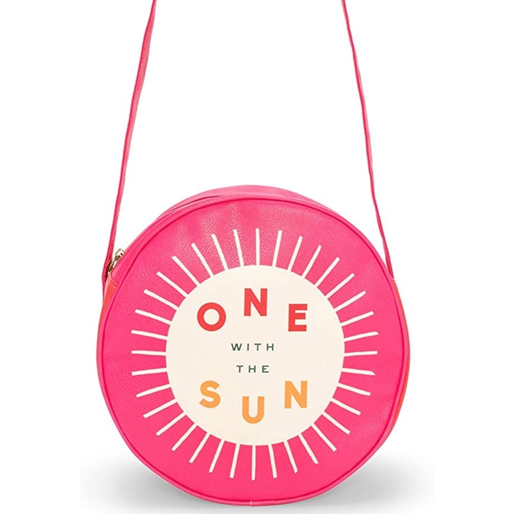ban.do Super Chill Mini Circle Cooler Bag